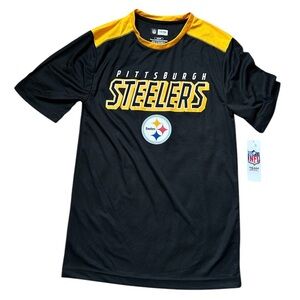 NWT Men’s NFL Pittsburgh Steelers Shirt Size Small